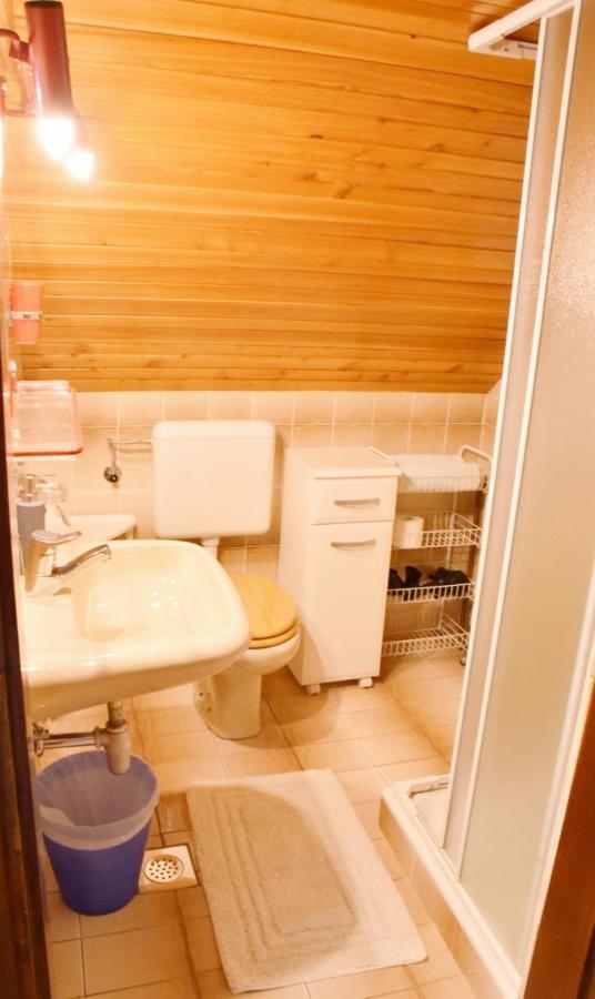 2 studio&apartment Cvetek Bohinj Buitenkant foto