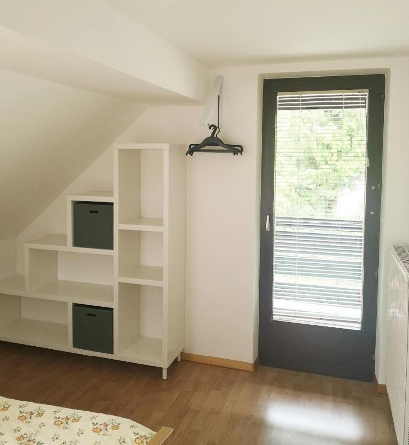 2 studio&apartment Cvetek Bohinj Buitenkant foto