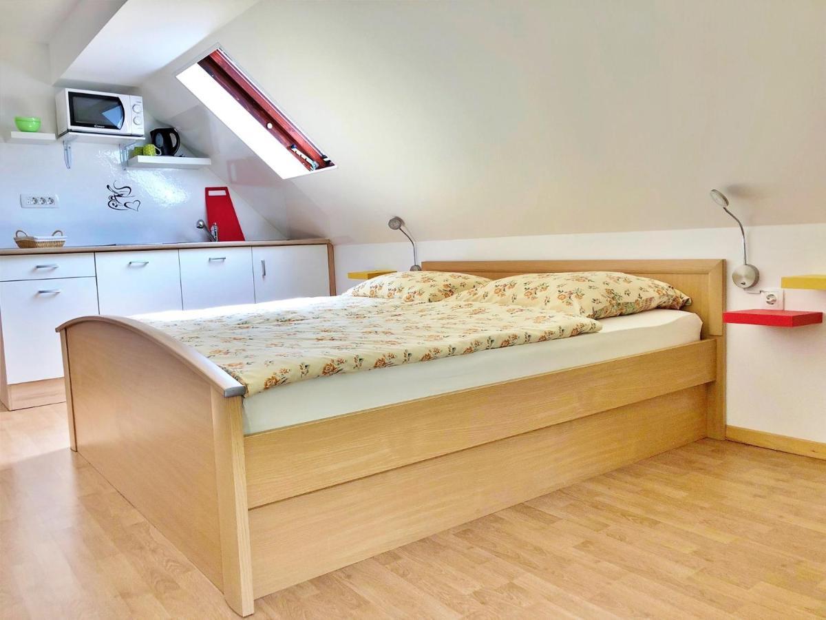 2 studio&apartment Cvetek Bohinj Buitenkant foto