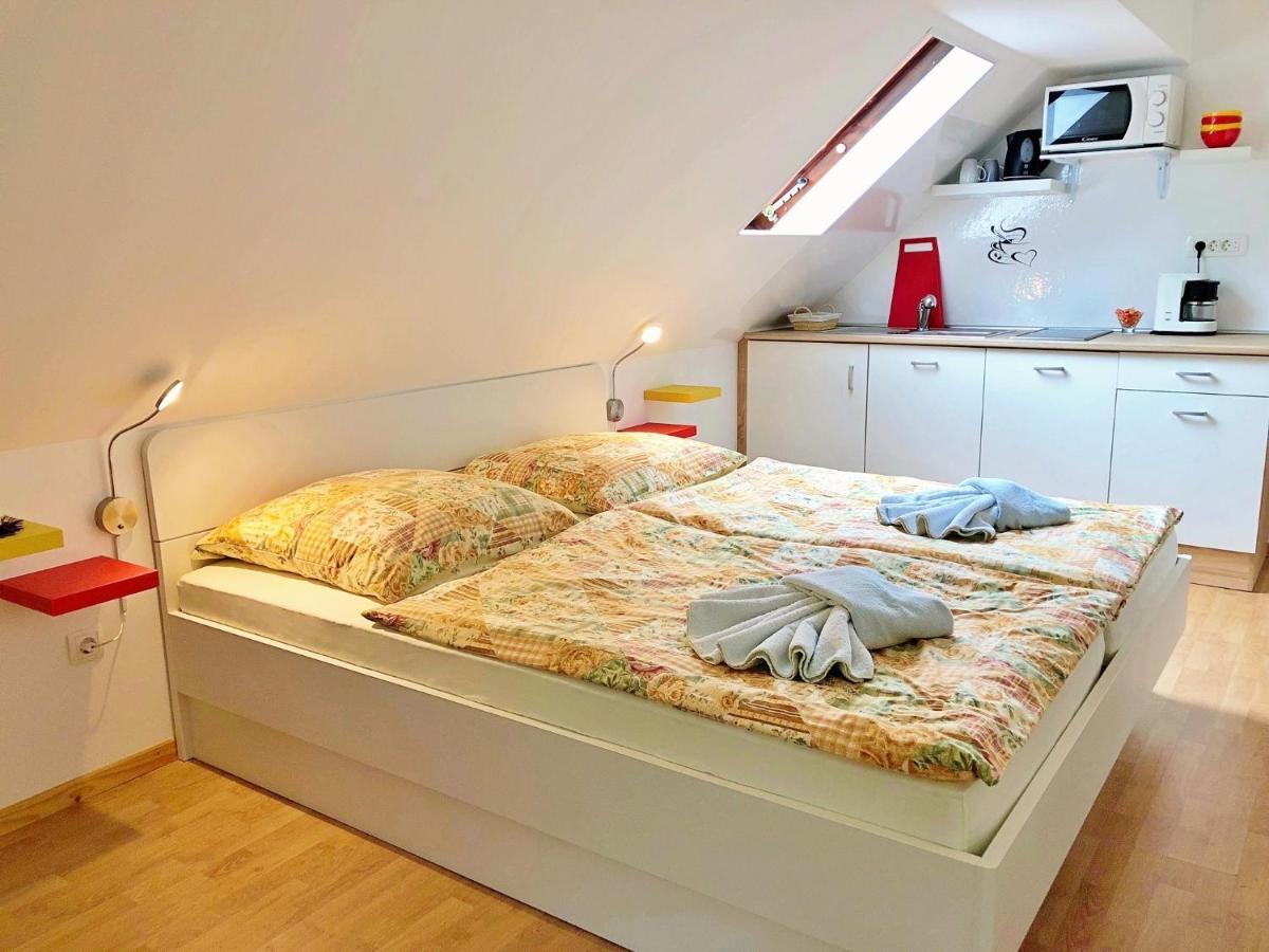 2 studio&apartment Cvetek Bohinj Buitenkant foto