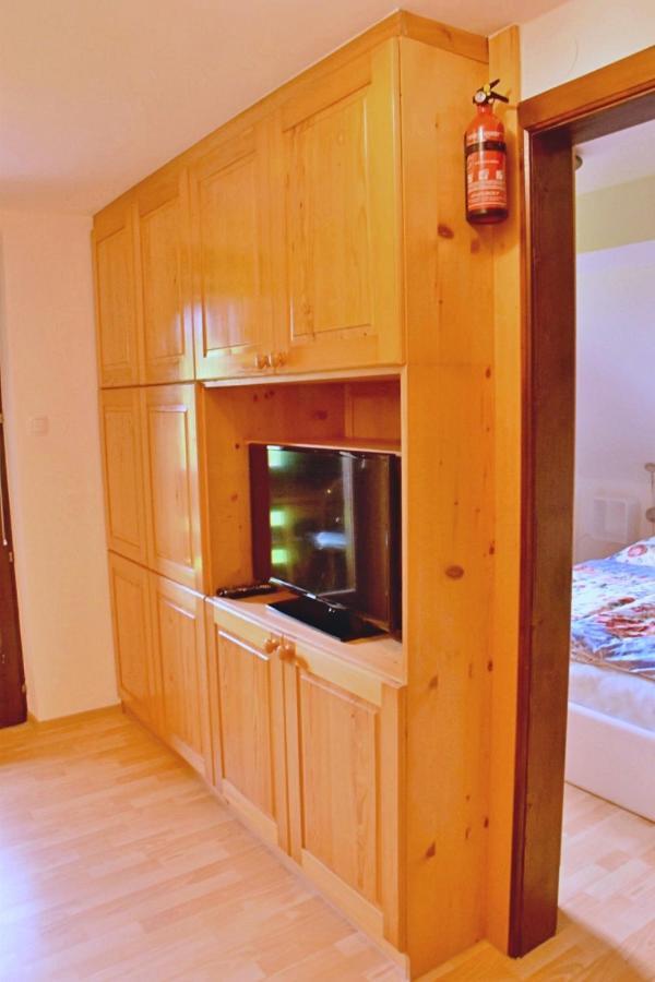 2 studio&apartment Cvetek Bohinj Buitenkant foto