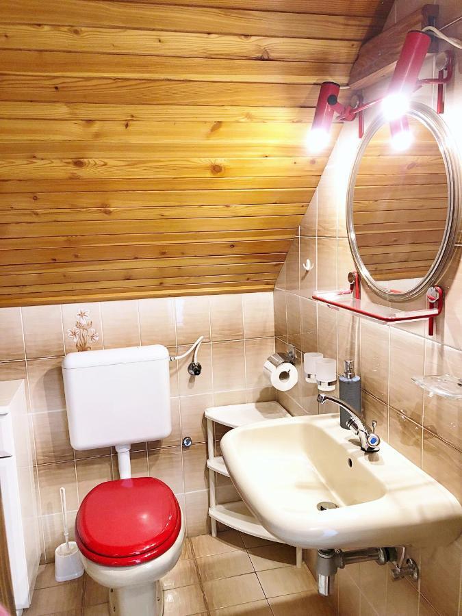 2 studio&apartment Cvetek Bohinj Buitenkant foto