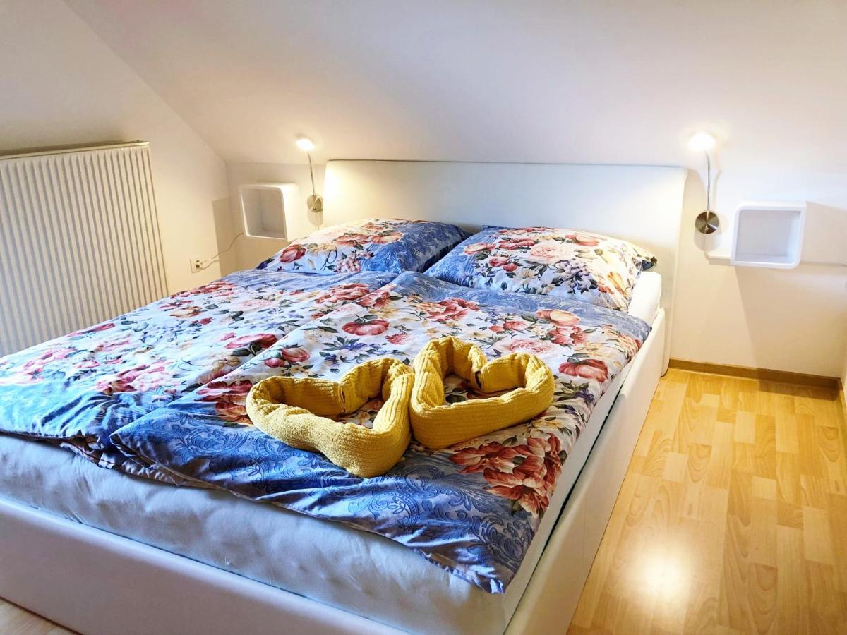2 studio&apartment Cvetek Bohinj Buitenkant foto